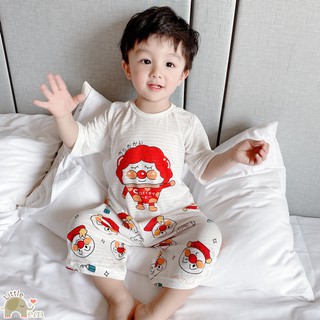 Bộ đồ đôi xuất Nhật lửng cho mẹ và bé (Có bán lẻ)