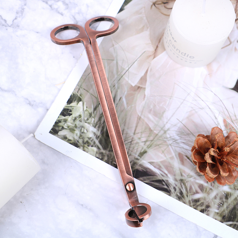Kéo Inox 18cm Cắt Đèn Cầy Chuyên Dụng