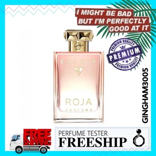 ✦gh✦ nước hoa chính hãng niche elixir của roja parfums 10ml ®️