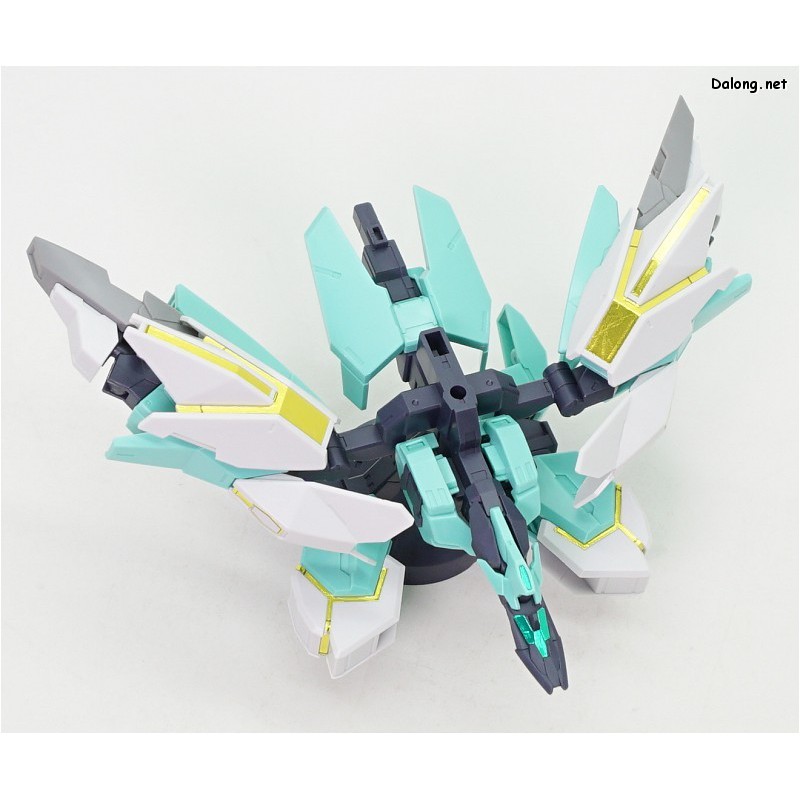 Mô hình Gundam HG 031A Nepteight Gundam + Support Weapons Unit 1/144 BDR [3GD]