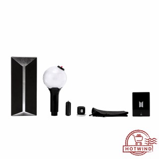 Light stick BTS phiên bản 3