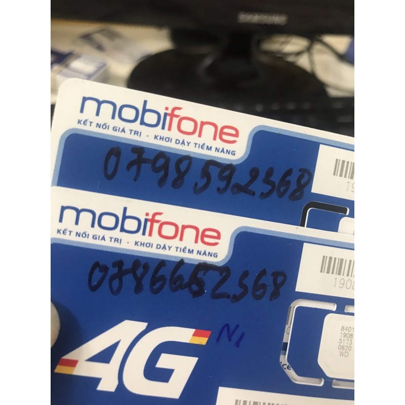 SIM LỘC PHÁT SIM SỐ ĐẸP MOBIFONE