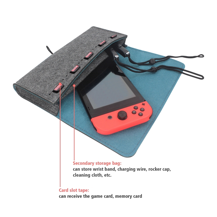Túi Đựng Máy Chơi Game Nintendo Switch lite