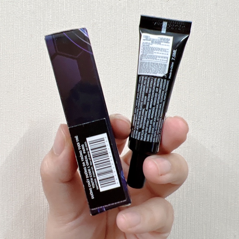 Hoạt Chất Tươi Trẻ Da Chống Lão Hóa L'Oreal Paris Youth Code Skin Activating Ferment Pre-Essence 7.5ml