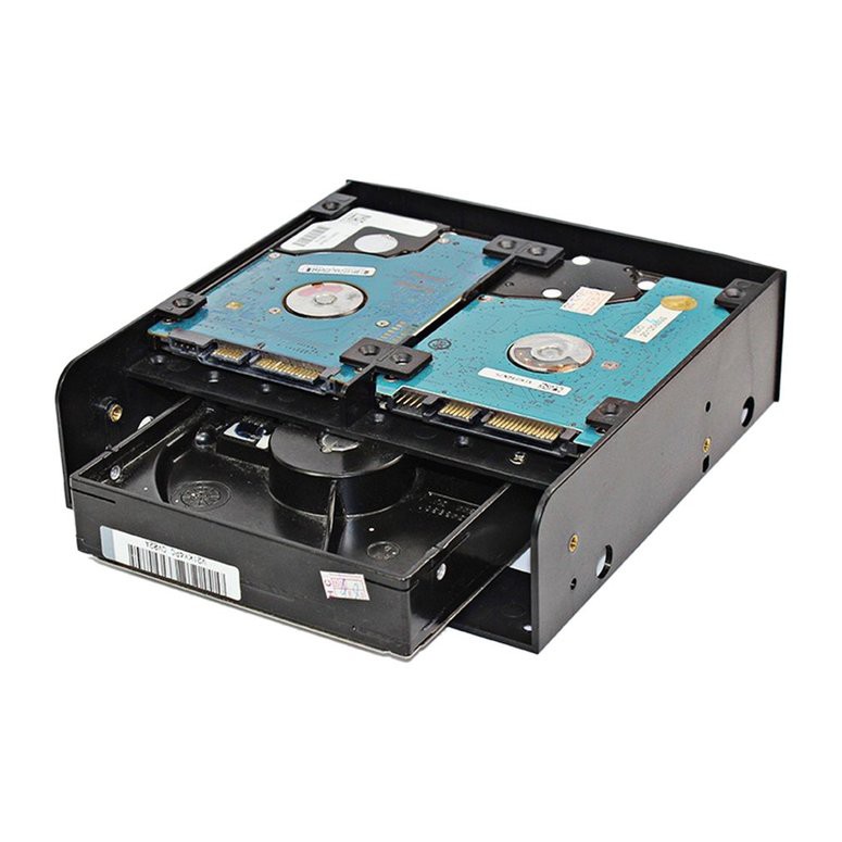 ☪OImaster MR-8802 Hard Drive Conversion Rack Standard 5.25 Inch Device | BigBuy360 - bigbuy360.vn
