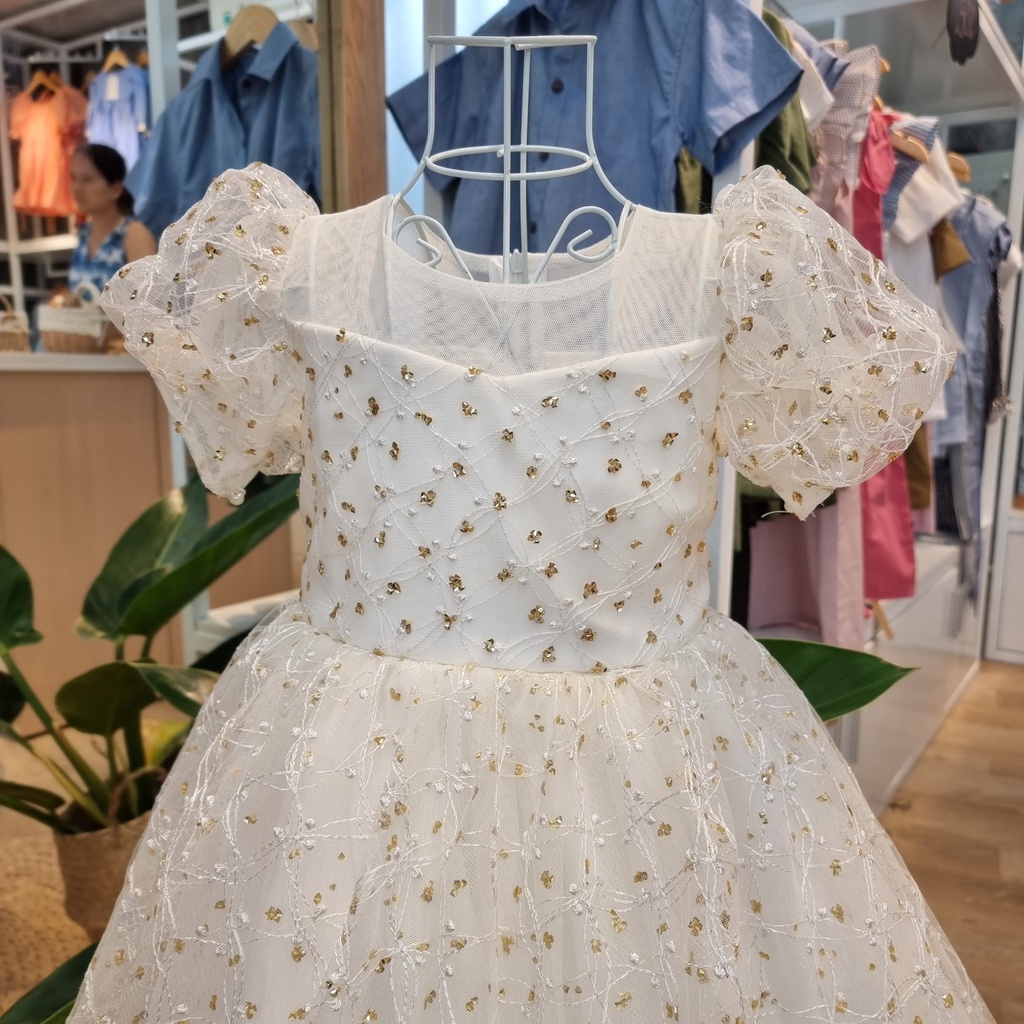 Đầm Dạ Tiệc Công ChúA Lọ Lem SoraChan - M041