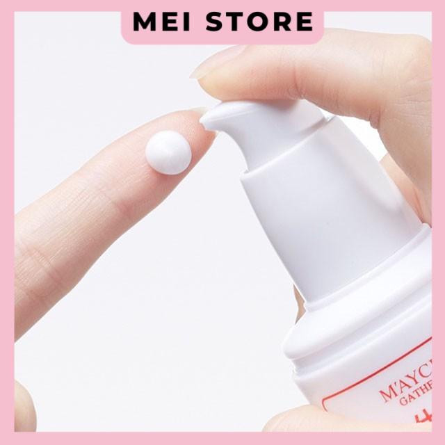 Sữa Dưỡng Ẩm Làm Trắng Da Maycreate Vitamin E Emulsion 100g