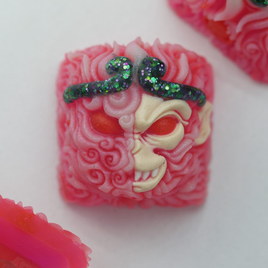 Nút bàn phím cơ Wukong