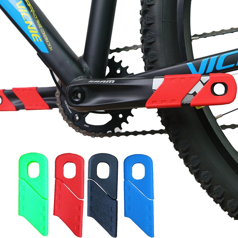 VANES1 Nắp Silicone Bảo Vệ Giò Dĩa Cho Xe Đạp Leo Núi