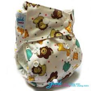 Tã vải dorabe size m 3-16kg, l 12-24kg