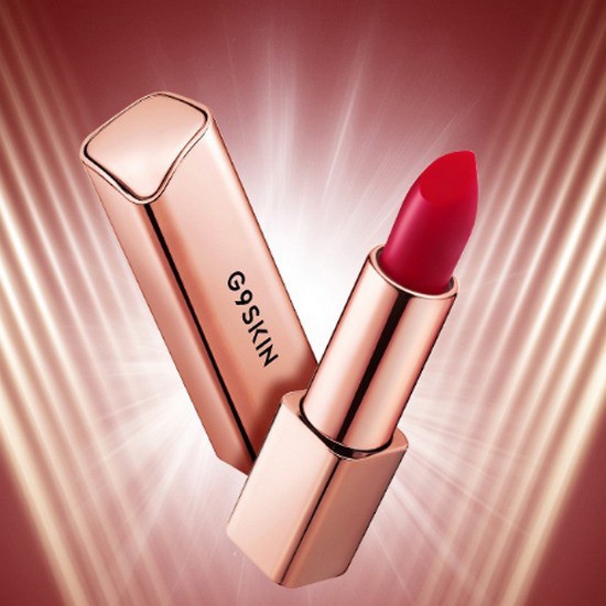 Son Thỏi G9 Skin First V-Fit Lip Stick 3.5g