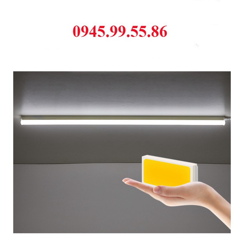 Đèn tuýp led T5 hắt trần thạch cao Hàng Chính Hãng