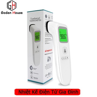 (Mới) Nhiệt kế hồng ngoại đo trán Finicare cao cấp