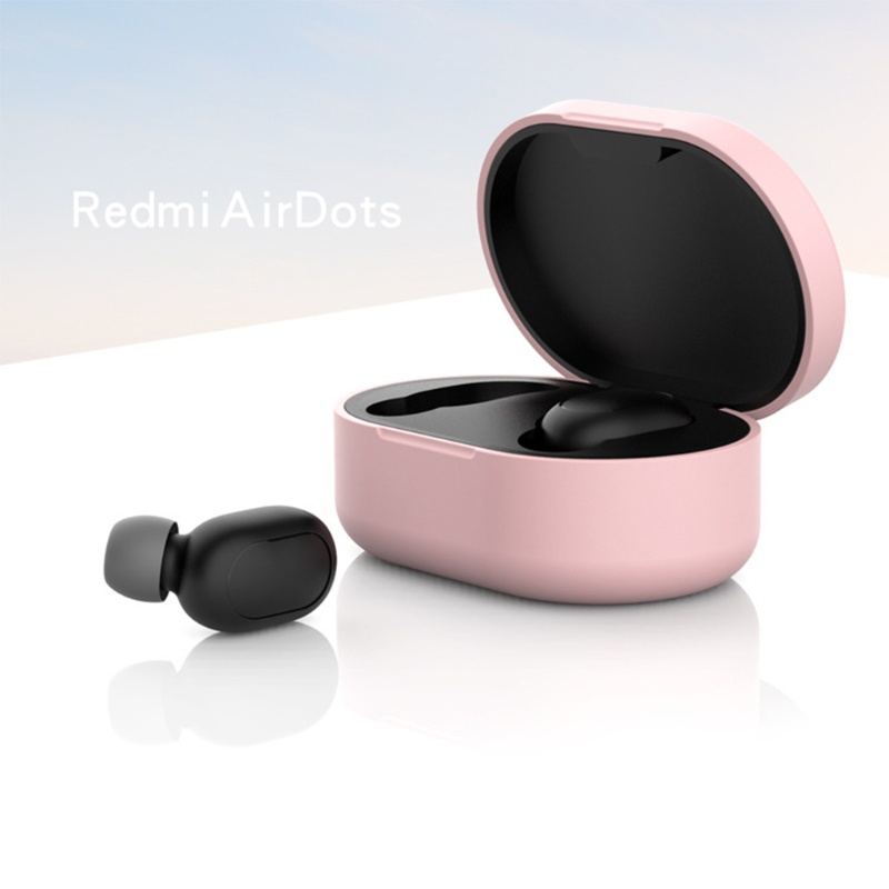 Ốp Điện Thoại Mềm Chống Sốc Linh Hoạt Cho Redmi
