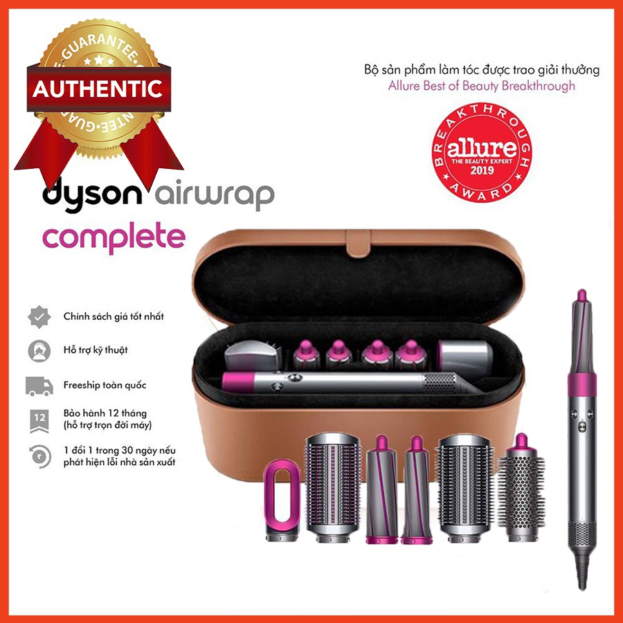 Máy sấy tóc Dyson Airwrap Complete
