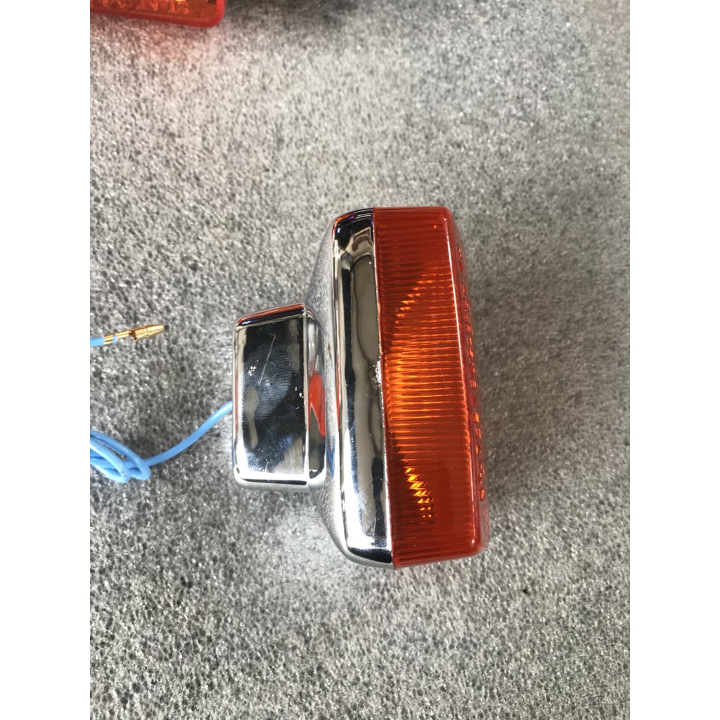 BỘ XI NHAN TRƯỚC SAU 82, DD