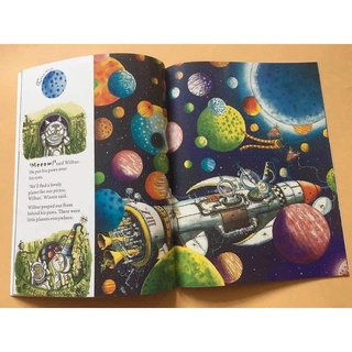 Nhập - Winnie the witch (khổ A4) - 14 cuốn