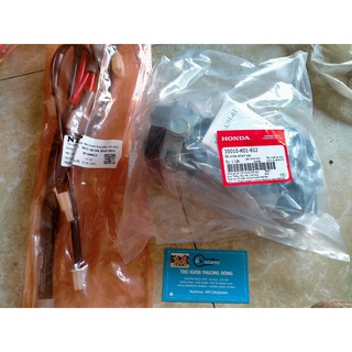 Bộ khoá Smartkey Honda Chính Hãng Kèm Dây Giắc ( Nam Trang loại 1 )