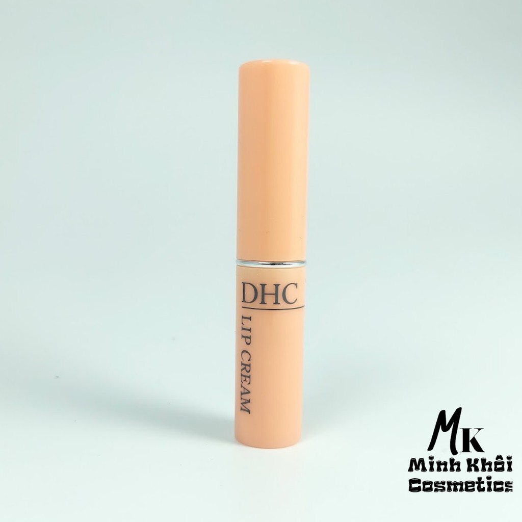 Son dưỡng môi DHC Lip Cream 1.5g Nhật Bản (Chính hãng)