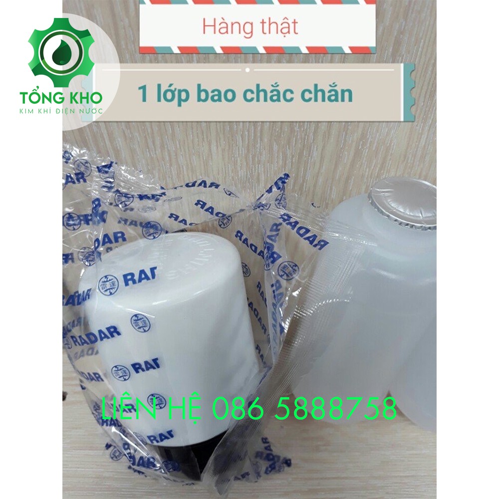 Phao điện Radar chính hãng - Tổng kho kim khí điện nước Radar