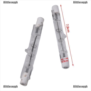 Bóng Đèn Halogen R7S 220v 100w 200w 78mm