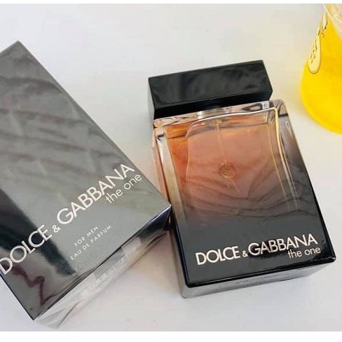 [CAM KẾT CHÍNH HÃNG] Nước Hoa DOLCE GABBANA THE ONE, nước hoa nam chính hãng. Mùi thơm ấm áp, già dặn, nam tính | Thế Giới Skin Care