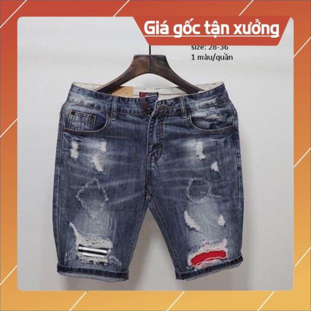 [ĐẸP HƠN NGƯỜI YÊU CŨ !!!] Quần short jean cao cấp 956