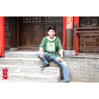 Áo tứ điên Thanh Đề