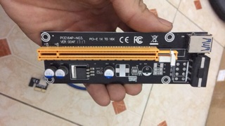 Riser loại siêu bền | riser nối vga