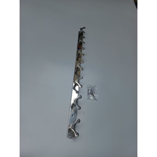 mắc quần áo chẽ 7 mấu inox 304