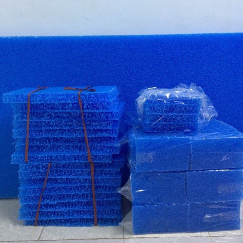 Tấm JIMAT bùi nhùi không keo KT: 100x200CM