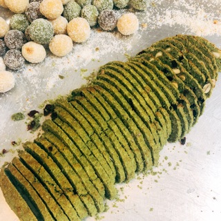 Biscotti Keto chuẩn 100% 250gr