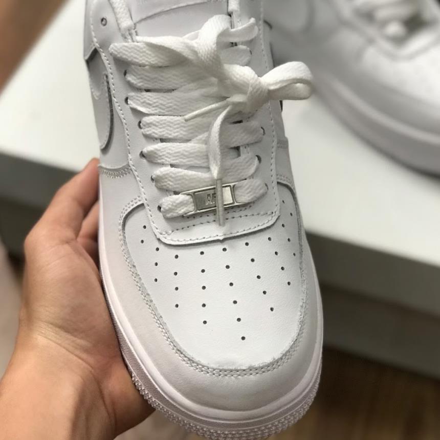 Giày thể thao air force 1 trắng, Giày sneaker AF1 trắng nam nữ siêu hot dễ phối đồ - Hàng sẵn tặng Full Box Bill | BigBuy360 - bigbuy360.vn
