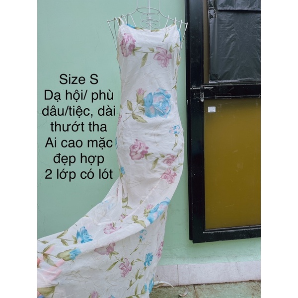Tổng hợp đầm 2hand pass giá rẻ cho bạn bè