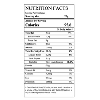 [Nhập SRAPR164 giảm 50% tối đa 20K] ( Achcafe ) Cà phê Cappuccino Dừa - Archcafé (hộp 12 gói x 20g)