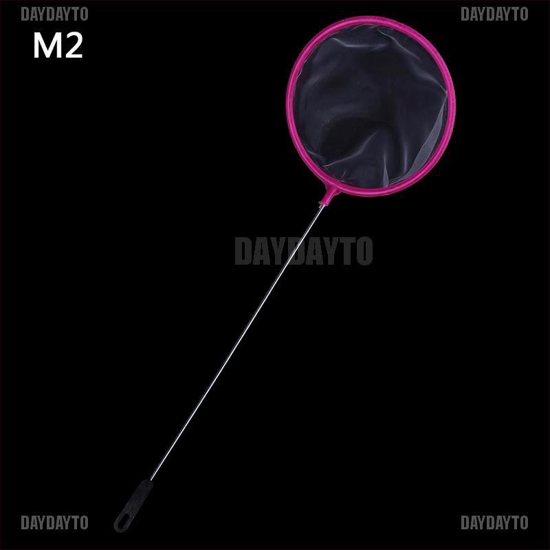 Vợt Lưới Bắt Cá Mini Hình Tròn Tiện Dụng