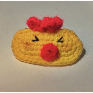KẸP TÓC LEN ĐAN LIL CHICK