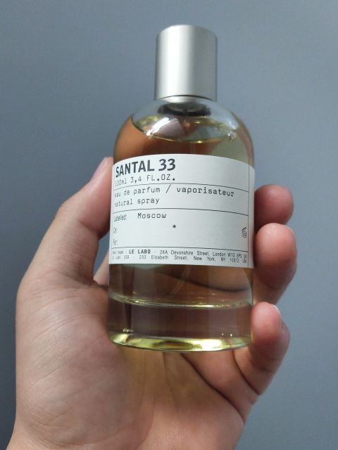 NƯỚC HOA NAM LE LABO 33 SIÊU PHẨM SUPER HOT | BigBuy360 - bigbuy360.vn