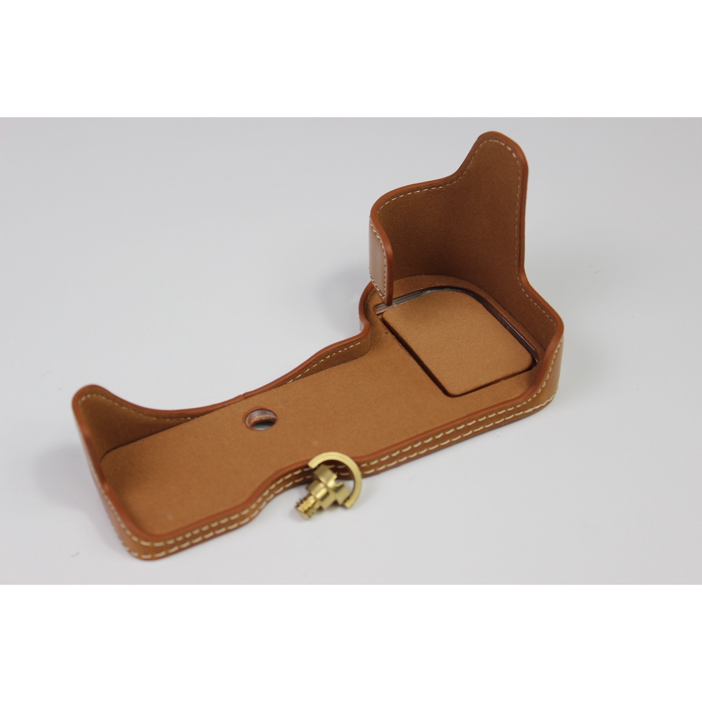 Túi Da Pu Đựng Máy Ảnh Nikon Z5 Z6 Z7 Z7II Z6II