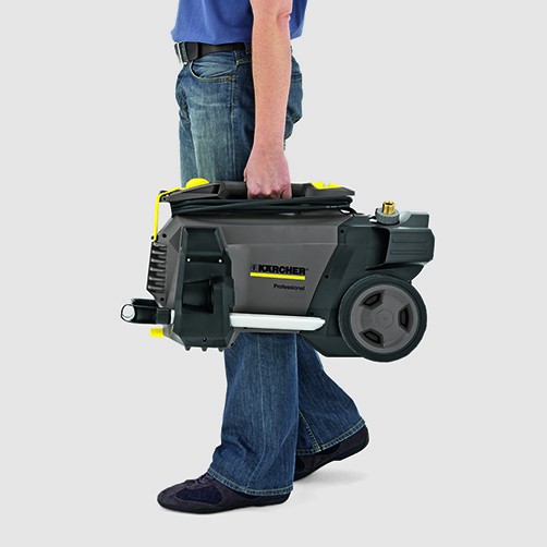 MÁY RỬA ÁP LỰC CAO ĐỨC KARCHER HD 5/12 C - 2.5KW, 220V