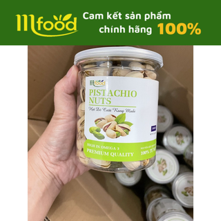 Hạt dẻ cười rang muối mỹ 250g - 500g mfoods s3393185