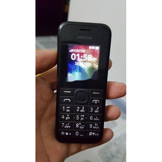 Điện thoại Nokia 105 Single SIM