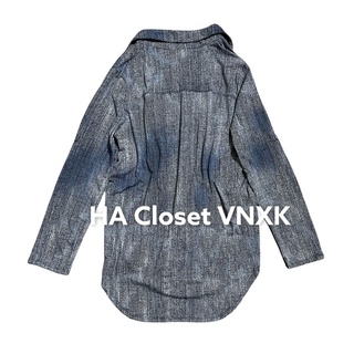 Áo Sơ Mi Thun Lularoe Xuất Dư(Big Size)