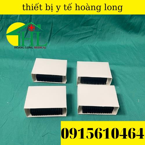 Com Bo 10 Cái Bàn Chải Phẫu Thuật- Bàn Chải Rửa Tay Phẩu Thuật