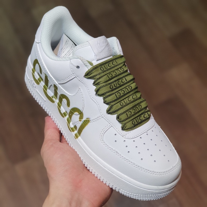 GIÀY AF1 GU.CI 1:1 SC [ FULL BOX + FREE SHIP ]