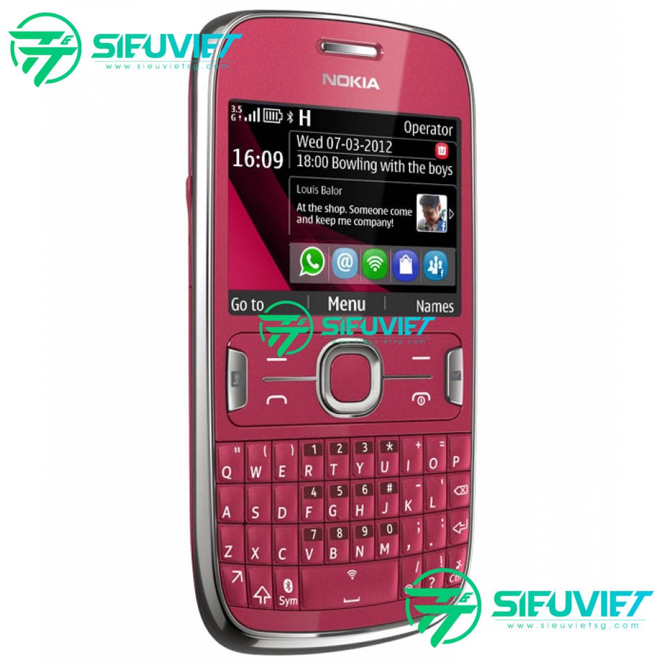 ĐIỆN THOẠI NOKIA ASHA 302 CHÍNH HÃNG