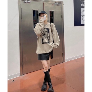 Áo Nỉ Cô Gái - Nỉ sweater