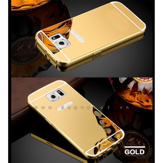 Ốp lưng Samsung S6 Edge vàng