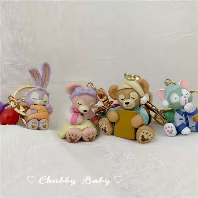 Order Móc khoá gấu Deny dễ thương