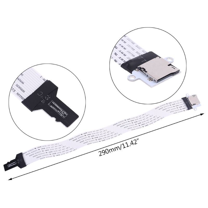 Dây Cáp FPC Mở Rộng Chuyển Đổi TF Sang SD Female Cho Điện Thoại GPS